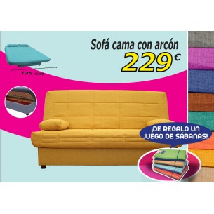 Sofá cama - Varios modelos