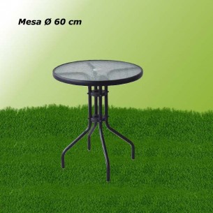 Mesa Jardín Milán