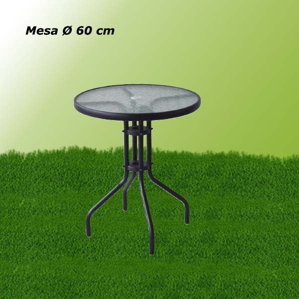 Mesa Jardín Milán