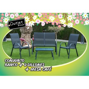 Conjunto Jardín Toscana...