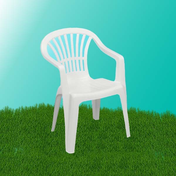 Silla Jardín Pvc