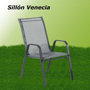 Sillón Jardín Venecia