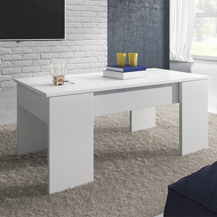 Mesa de centro elevable
