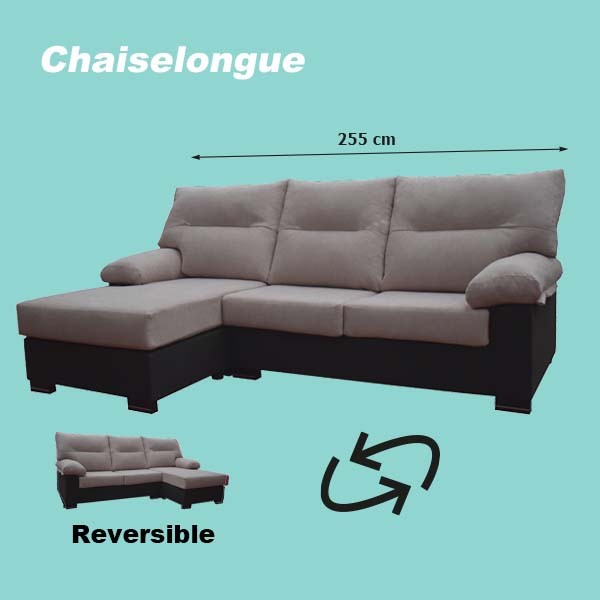 Chaiselongue Génova