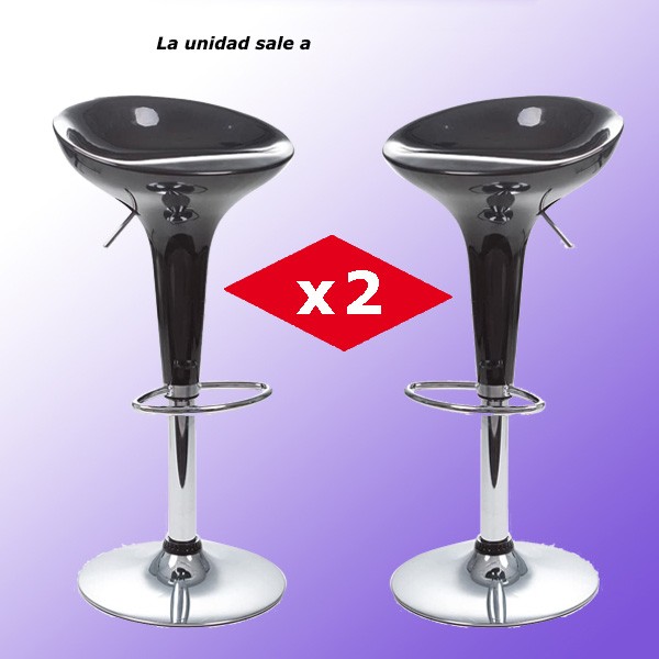 Taburete Albi (precio/2 ud)