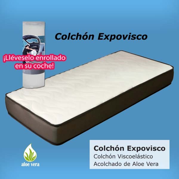 Colchón Expovisco