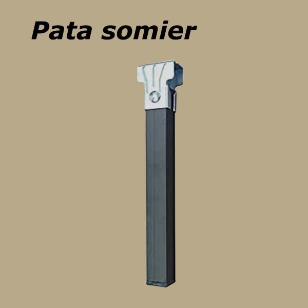 Pata somier