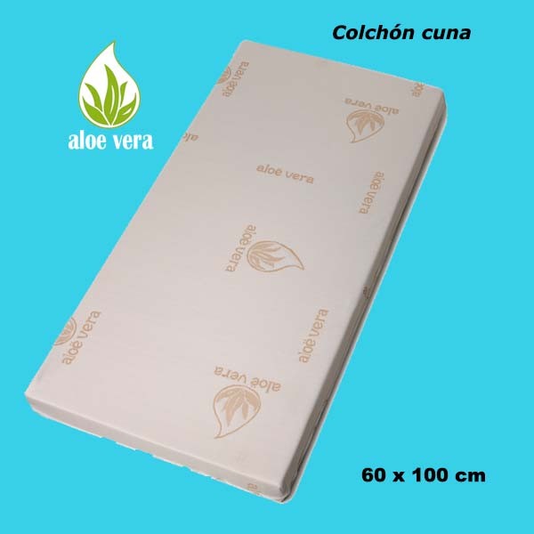 Colchón de cuna