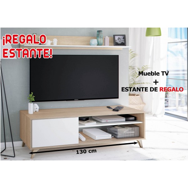 Mueble TV Nórdico