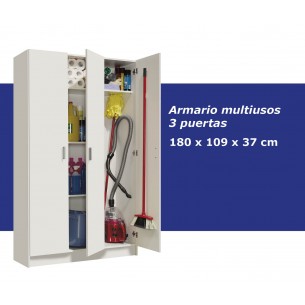 Armario Multiusos Escobero...
